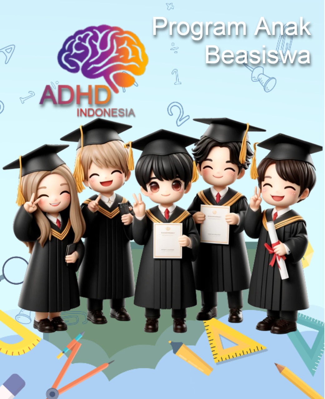 PROGRAM BEASISWA ADHD Indonesia Kabupaten Kepulauan Aru